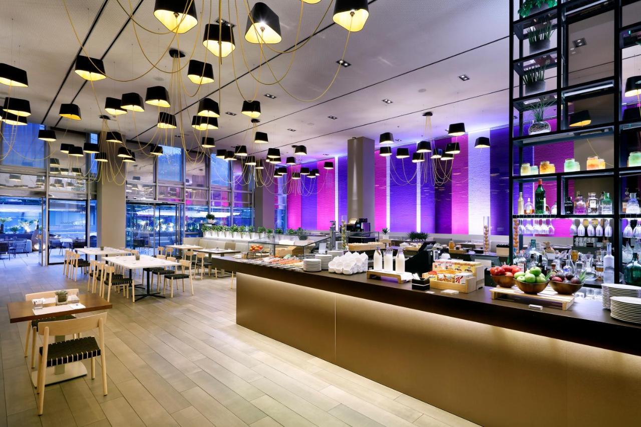 The Level At Melia Barcelona Sky Exterior foto