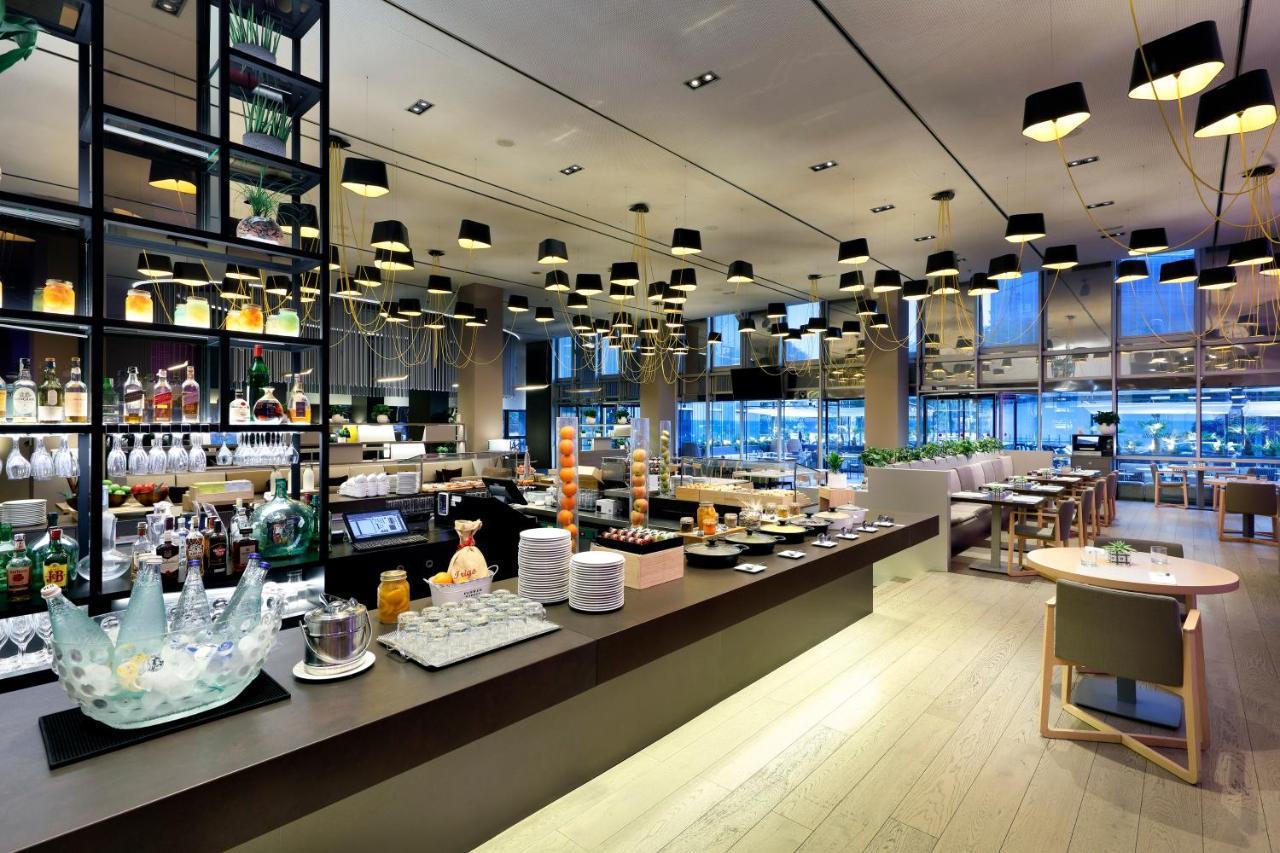 The Level At Melia Barcelona Sky Exterior foto