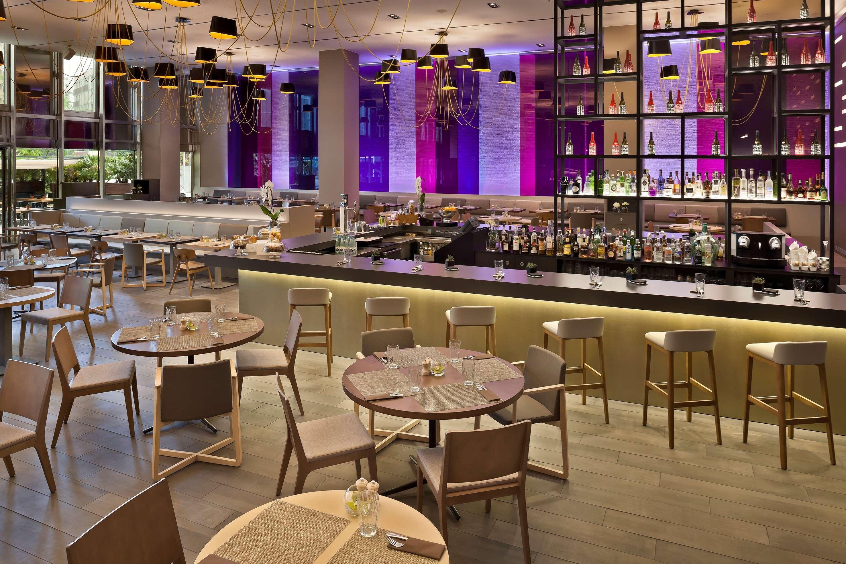 The Level At Melia Barcelona Sky Exterior foto