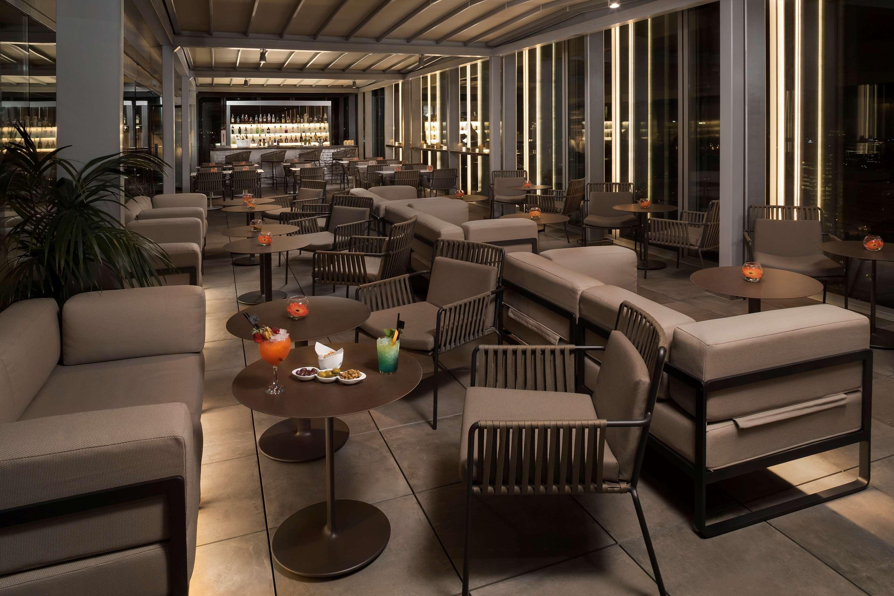The Level At Melia Barcelona Sky Exterior foto