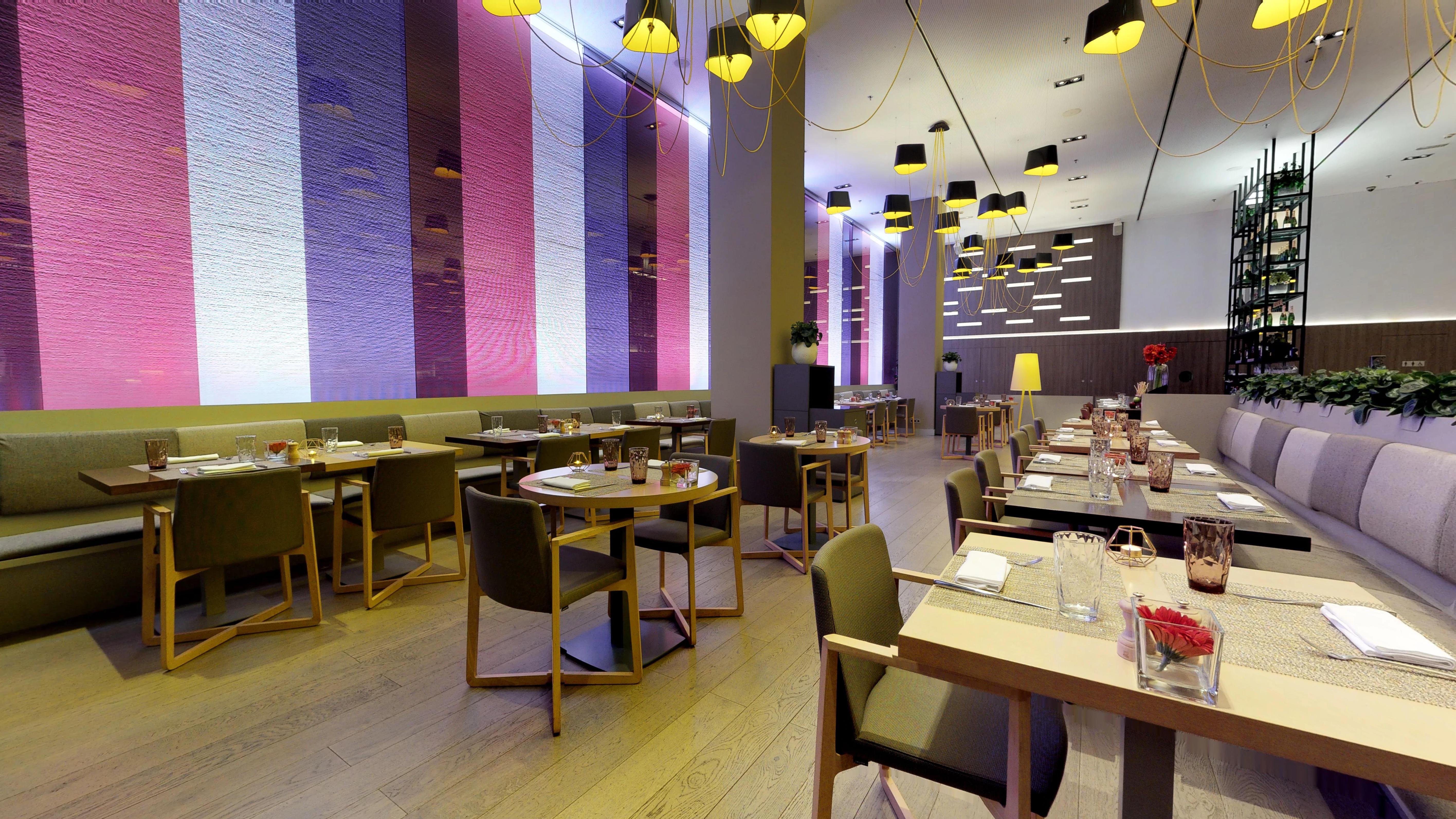 The Level At Melia Barcelona Sky Exterior foto
