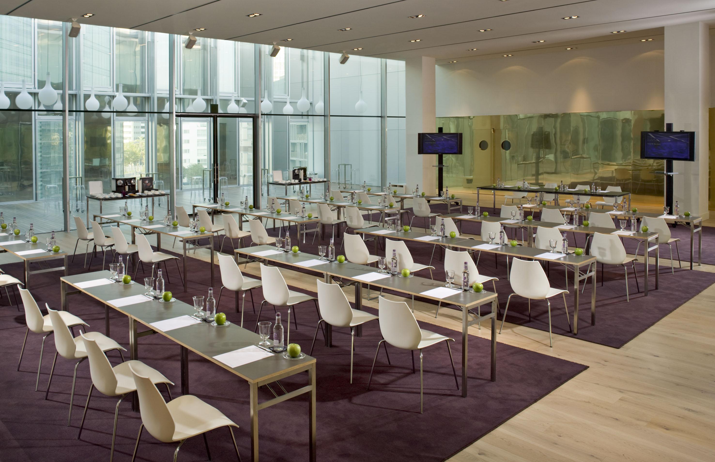 The Level At Melia Barcelona Sky Exterior foto