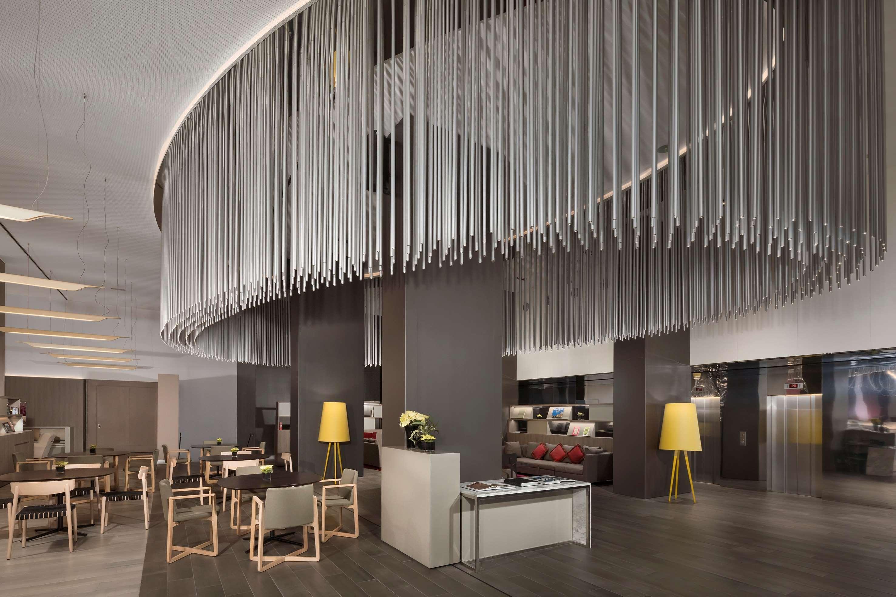 The Level At Melia Barcelona Sky Exterior foto